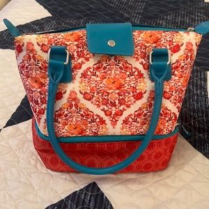 PW lunch bag